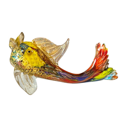 Pesce vetro artistico - pesce,
