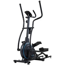 Crosstrainer 110 kg, cyclette Bluetooth Stepper, ellittica THUNDER® FIZZ 