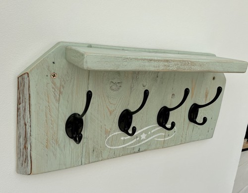 Unico appendiabiti shabby chic - unico,