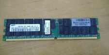 Ram X Server HP Proliant 2GB 2Rx4 PC2-3200R-333-10-J1 KR M393T5750BS0 usate