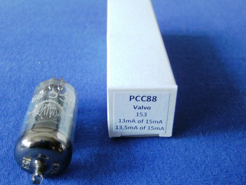 Valvo pcc88 sistemi - valvo,