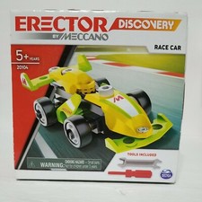 Erector discovery meccano - discovery,