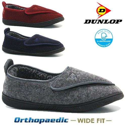 Dunlop pantofole ortopediche - dunlop,