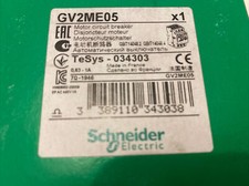 SCHNEIDER GV2ME05 INTERRUTTORE
