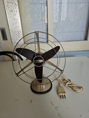Ventilatore vintage ercole - ventilatore,