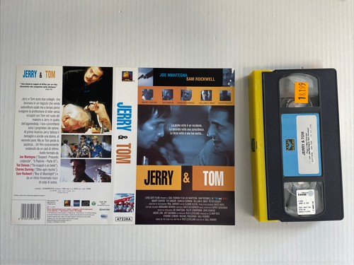 Jerry tom - jerry, (1998)