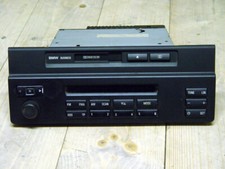 BMW E39 530 525 TDS - RADIO CASSETTE PLAYER BECKER P/N 65128377005 BUSINESS RDS