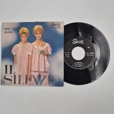 45 giri jazz NINI ROSSO - Il