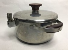 Vintage FOGACCI Vapor Control