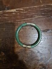 BRACCIALE IN GIADA VINTAGE 