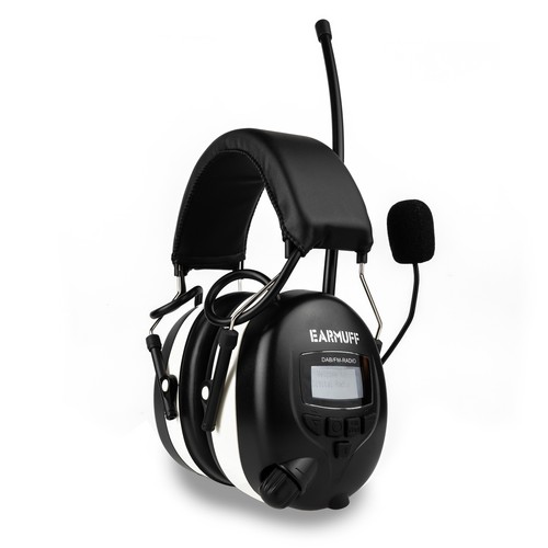 Earmuff 78278dab snr - snr, 31db
