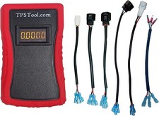 TPS Tool Pro Powered TPS meter