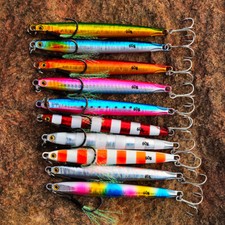 2 pz/set Micro Jig Farfalla