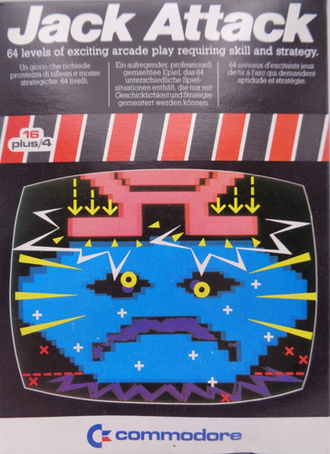 Commodore attacco - commodore, --