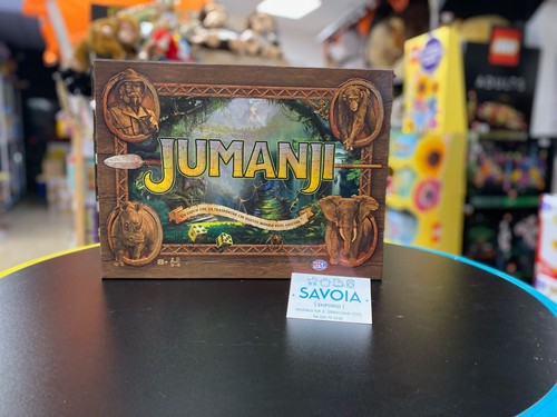 Jumanji gioca tavolo - il,