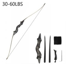 Arco lungo 60" 30-60LBS con