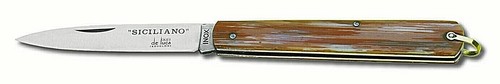 Coltello tascabile siciliano - siciliano, a