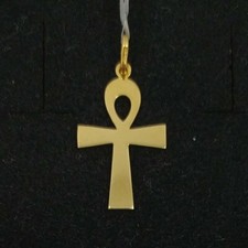 Pendente Oro 18K 750 Mls