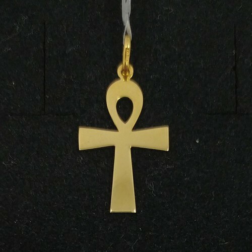 Pendente oro 18k - 750, mls