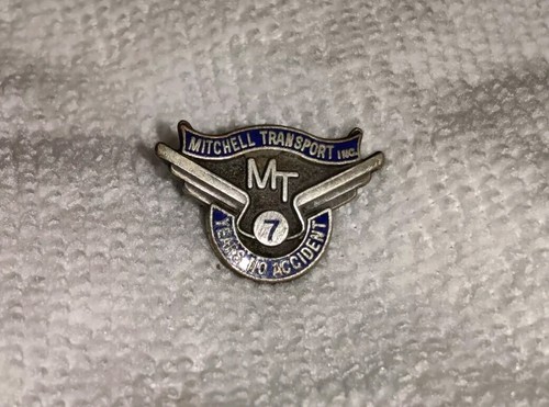 Spilla vintage mitchell - spilla,