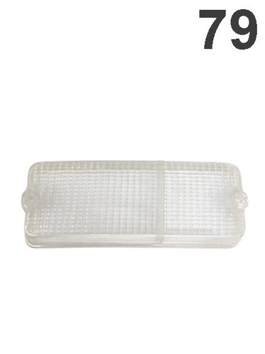 Plastica trasparente fanalino - plastica,