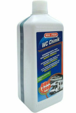 Chimico per bagno camper - chimico,