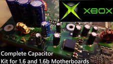 Kit condensatore Xbox OG