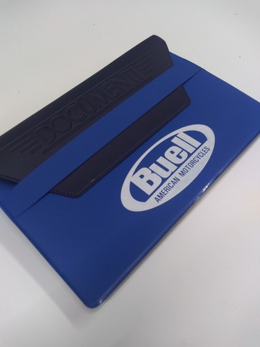 Buell porta documenti moto - buell, e