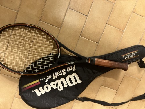 Racchetta tennis wilson - da,