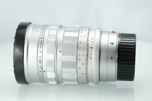 Leica 90mm typ - leica, i