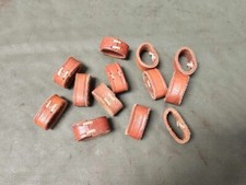 Passante CUOIO per cinghie cinghia da 2,5 - 2,8 cm.  (sp.s.)