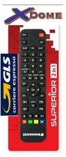 TELECOMANDO UNIVERSALE XDOME
