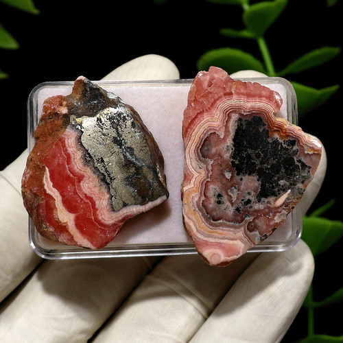 The rose geodes pezzi rare - rose,