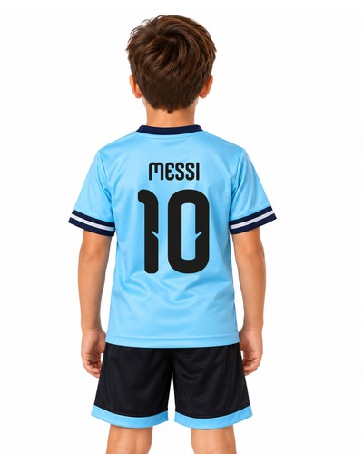 Kit maglia messi - maglia, 10