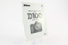 Nikon D100 Manuale Istruzioni
