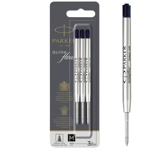 Parker quinkflow ricariche - parker,