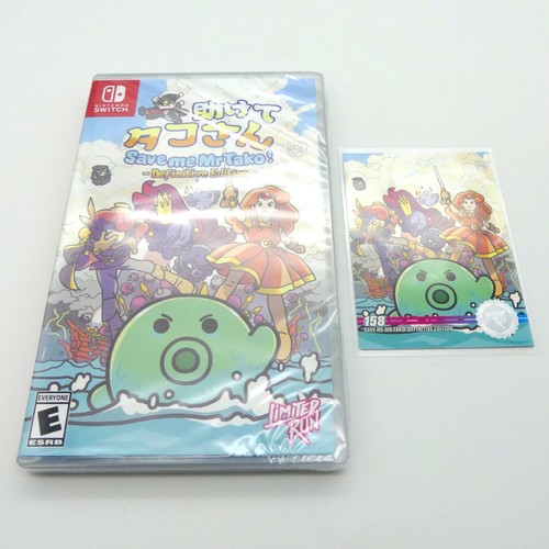 Save tako nintendo - save,
