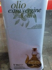 Olio Extravergine di Oliva