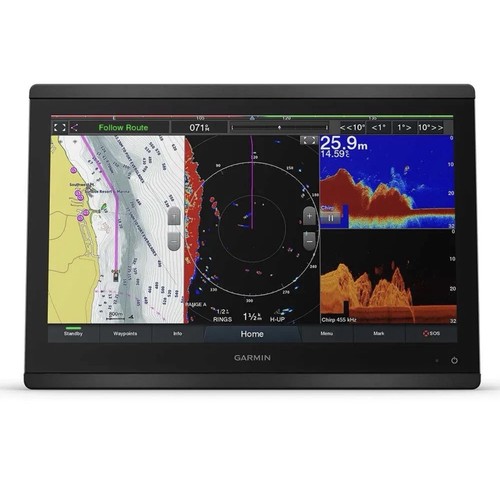 Garmin gpsmap 8416xsv - gpsmap, 16"