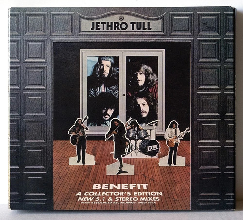 Jethro tull benefit - (1970), /