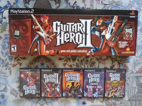 Guitar hero controller più - guitar,