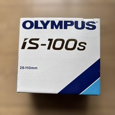 OLYMPUS IS-100s 28-110 mm