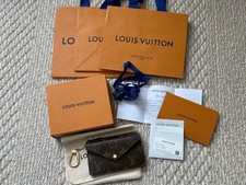 Louis Vuitton Porte Cartes