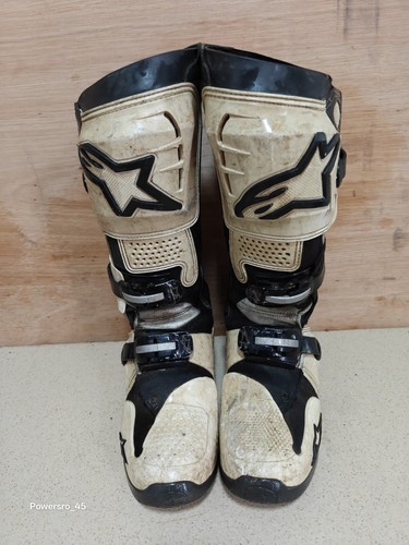 Alpinestars tech 8 us - 10,