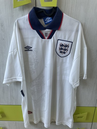 Maglia inghilterra 1994 umbro - inghilterra,