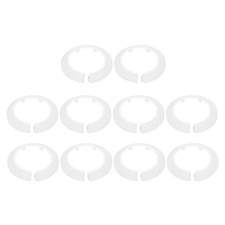 10pcs Flange Pipe Cover