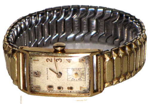 Orologio polso vintage - da,