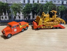 MATCHBOX KING-SIZE K8 Scammell