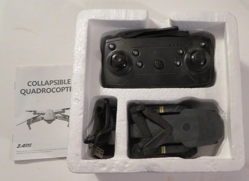 Drone 4ghz radiocommandé - drone,