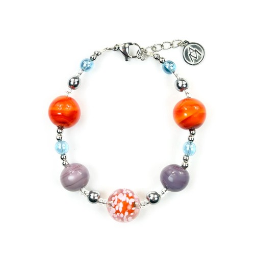 Bracciale antica murrina - bracciale,